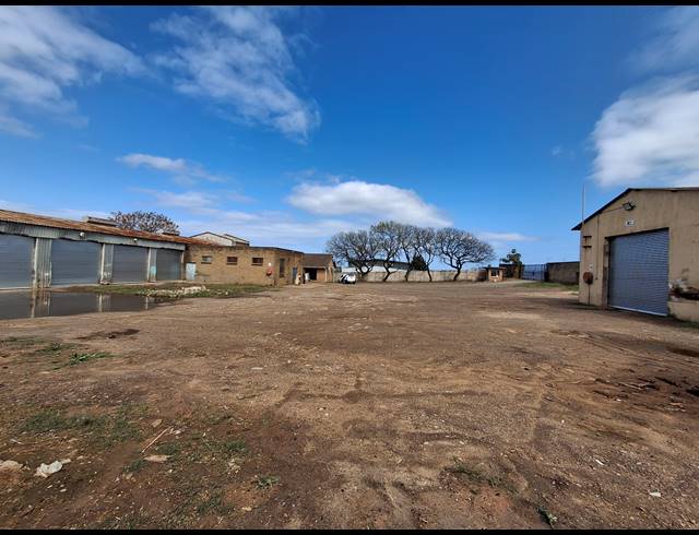 1,050M² WAREHOUSE TO LET IN WILSONIA